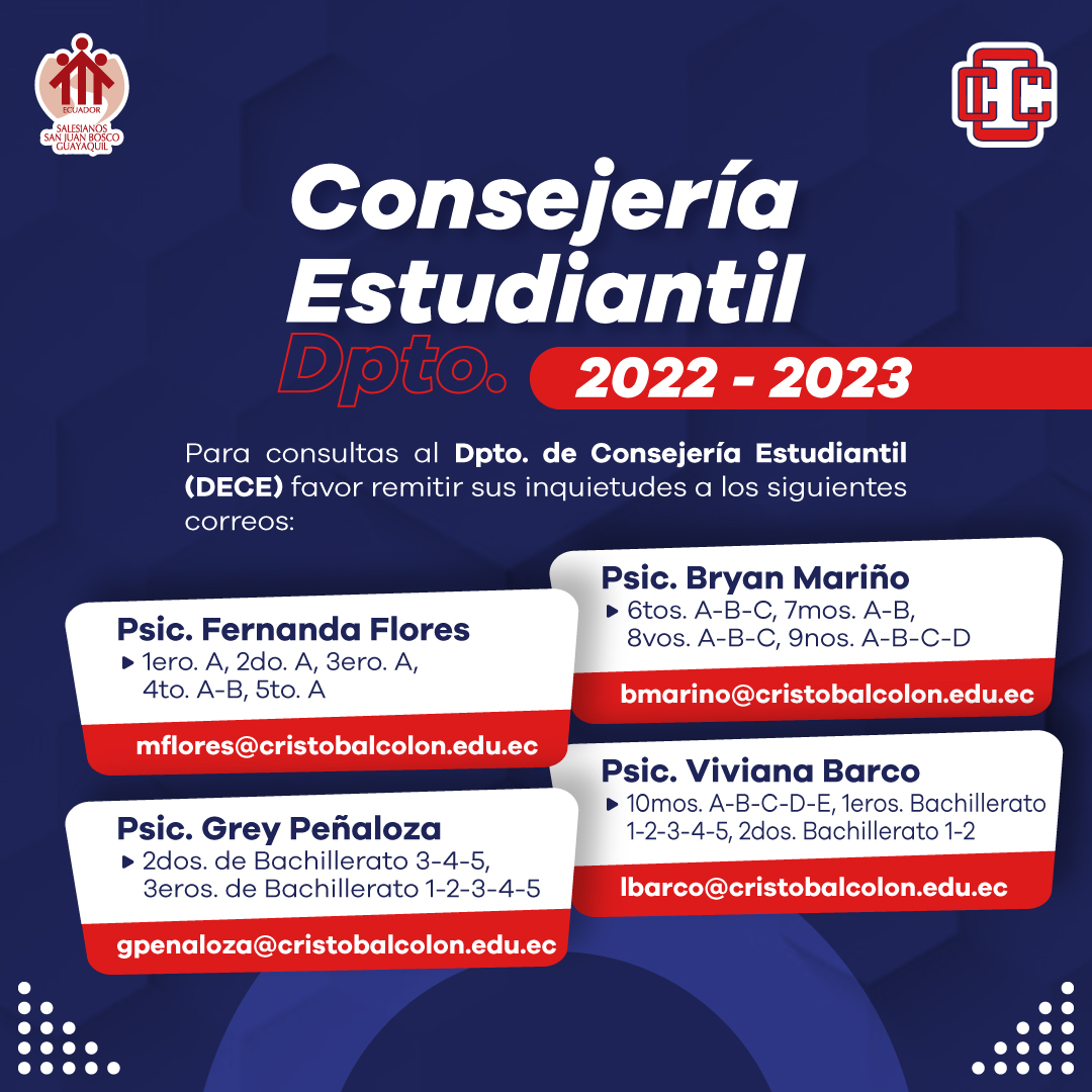 Consejería-Estudiantil